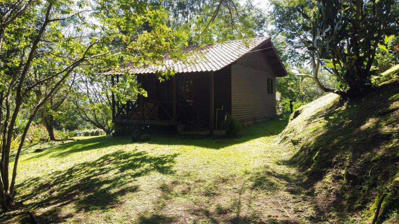 Hospedaje La Naciente Acomodação com café da manhã Turrialba Exterior foto