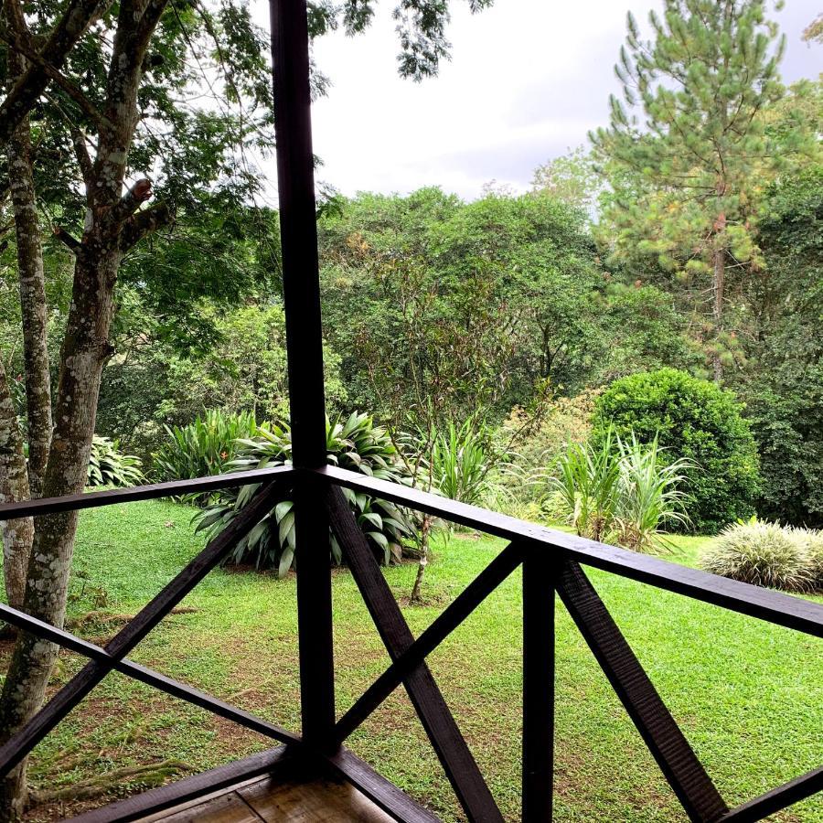 Hospedaje La Naciente Turrialba Exterior foto