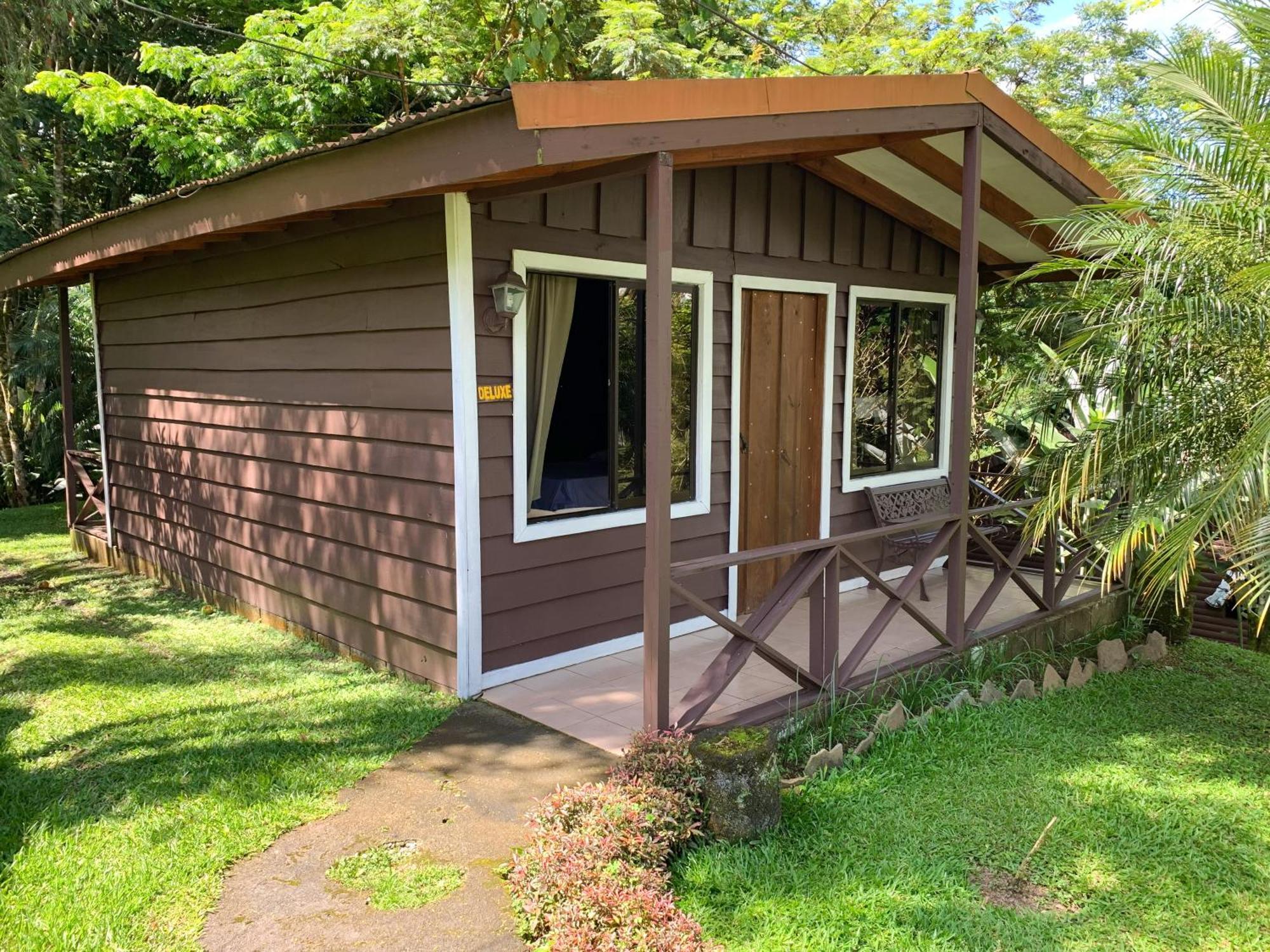 Hospedaje La Naciente Acomodação com café da manhã Turrialba Quarto foto