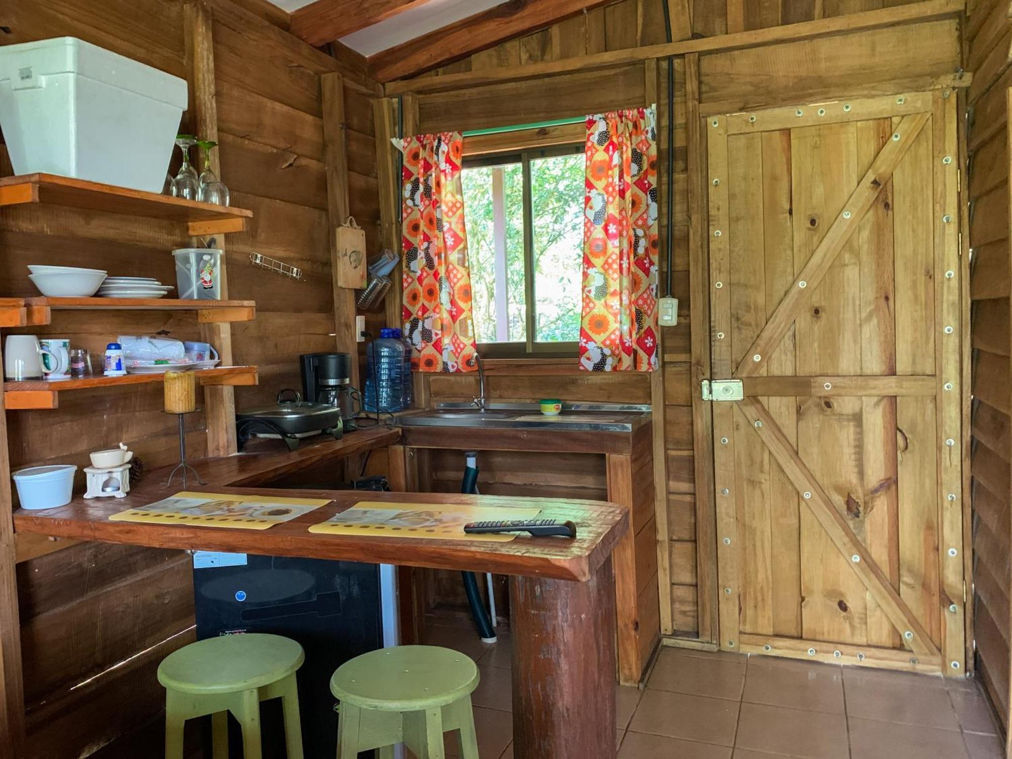 Hospedaje La Naciente Turrialba Quarto foto