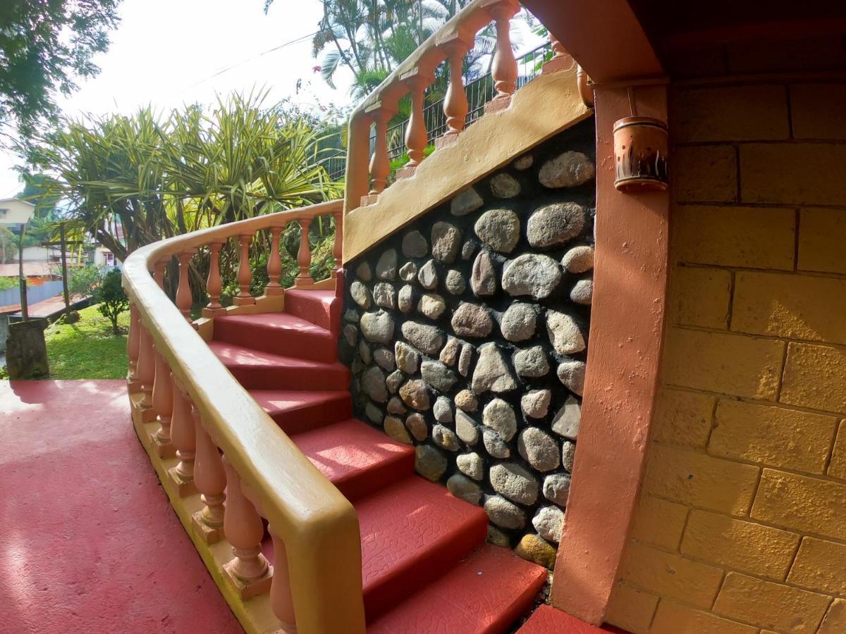 Hospedaje La Naciente Turrialba Exterior foto
