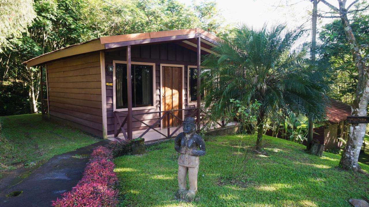 Hospedaje La Naciente Turrialba Exterior foto