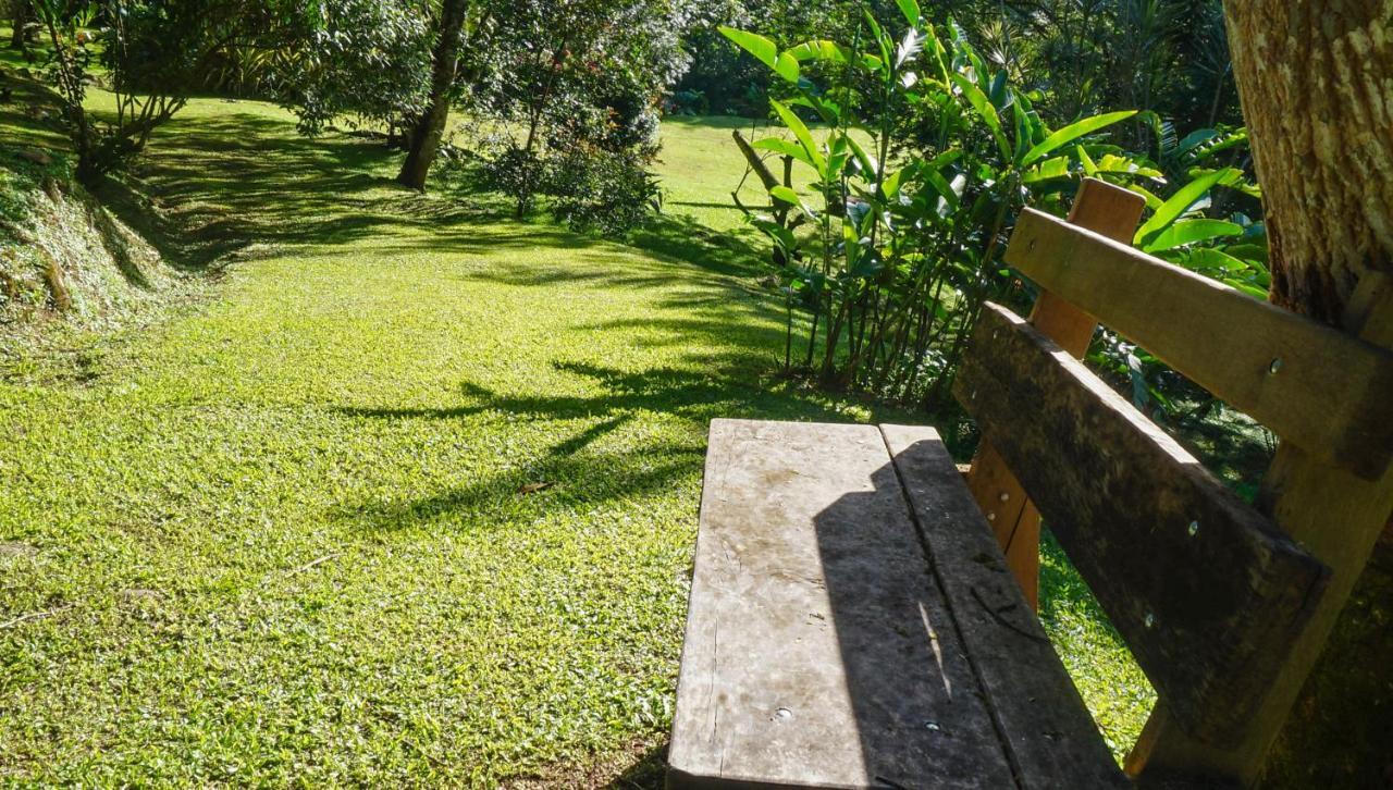 Hospedaje La Naciente Acomodação com café da manhã Turrialba Exterior foto